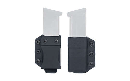 Holsters DeSantis Gunhide Persuader Mag Pouch DESANTIS PRSDR MAG PCH P365 AMBI BLK